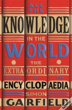 Capa do artigo All The Knowledge In The World