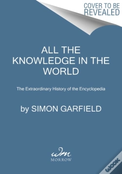 Capa do artigo All The Knowledge In The World