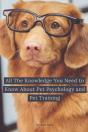 All The Knowledge You Need To Know About Pet Psychology And Pet Training - Preview