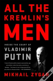 Capa do artigo All The Kremlin