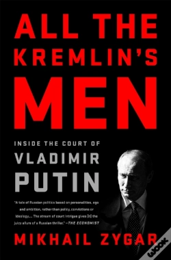 Capa do artigo All The Kremlin'S Men