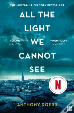 Capa do artigo All The Light We Cannot See