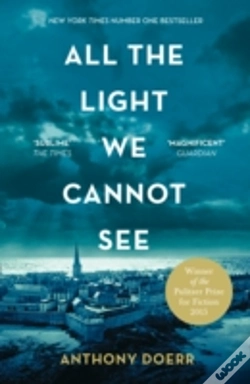 Capa do artigo All The Light We Cannot See
