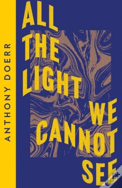 Capa do artigo All The Light We Cannot See