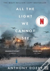 Capa do artigo All The Light We Cannot See