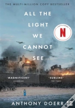 Capa do artigo All The Light We Cannot See