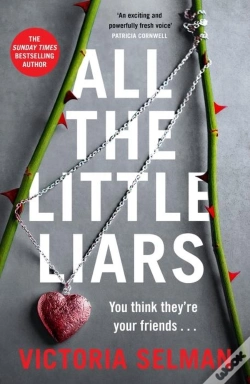 Capa do artigo All The Little Liars