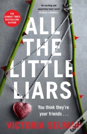 Capa do artigo All The Little Liars