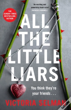 Capa do artigo All The Little Liars