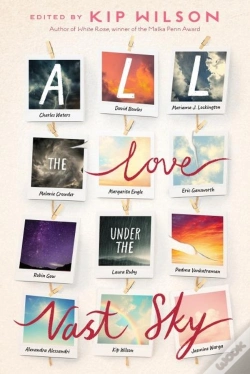 Capa do artigo All The Love Under The Vast Sky