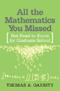 All The Mathematics You Missed - Preview