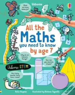 Capa do artigo All The Maths You Need To Know By Age 7