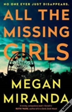 Capa do artigo All The Missing Girls