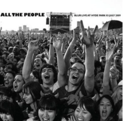 Capa do artigo All the People - CD