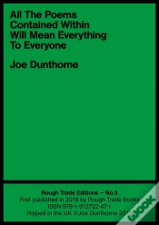 Capa do artigo All The Poems Contained Within Will Mean Everything To Everyone