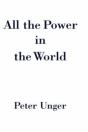 All The Power In The World - Preview