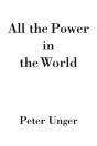 All The Power In The World - Preview