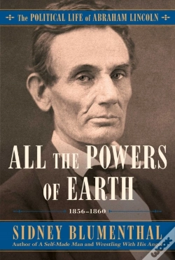 Capa do artigo All The Powers Of Earth