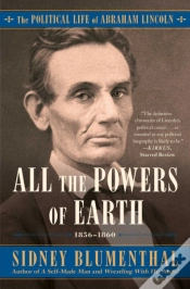 Capa do artigo All The Powers Of Earth