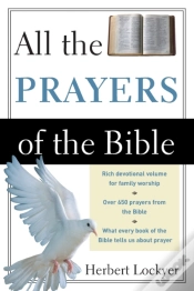 Capa do artigo All The Prayers Of The Bible