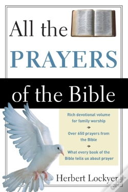 Capa do artigo All The Prayers Of The Bible