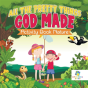 All The Pretty Things God Made | Activity Book Nature - Preview