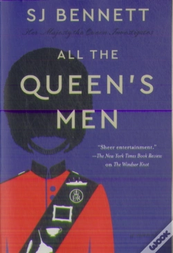 Capa do artigo All The Queen'S Men