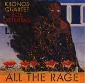 Capa do artigo All The Rage - CD