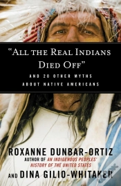 Capa do artigo "All The Real Indians Died Off"
