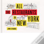 All The Restaurants In New York