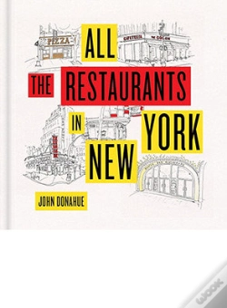 Capa do artigo All The Restaurants In New York