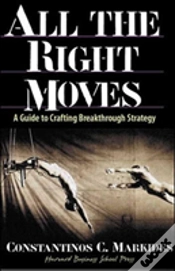 Capa do artigo All The Right Moves