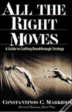 Capa do artigo All The Right Moves