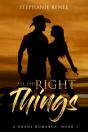 All The Right Things - Preview