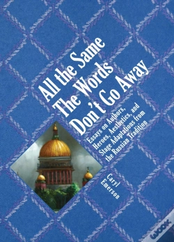 Capa do artigo All The Same The Words Don'T Go Away