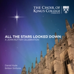 Capa do artigo All the Stars Looked Down: A John Rutter Celebration - CD