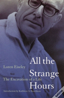 Capa do artigo All The Strange Hours