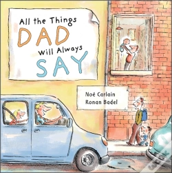Capa do artigo All The Things Dad Will Always Say