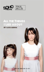 All The Things I Lied About - Preview