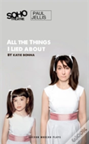 Capa do artigo All The Things I Lied About