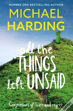 Capa do artigo All The Things Left Unsaid