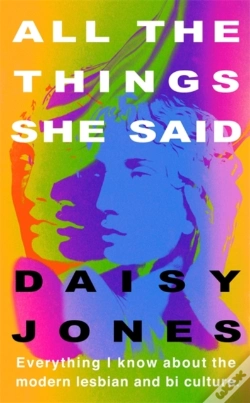 Capa do artigo All The Things She Said