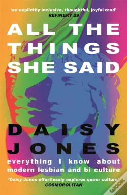 Capa do artigo All The Things She Said