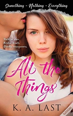 Capa do artigo All The Things (Something, Nothing, Everything)