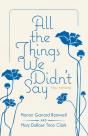 All The Things We Didn'T Say - Preview
