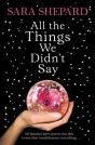 All The Things We Didn'T Say - Preview