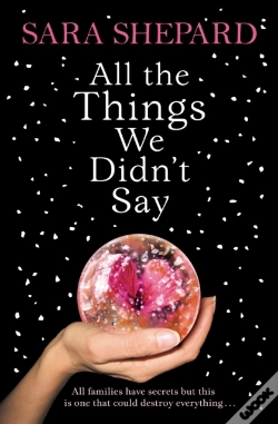 Capa do artigo All The Things We Didn'T Say