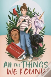 Capa do artigo All The Things We Found