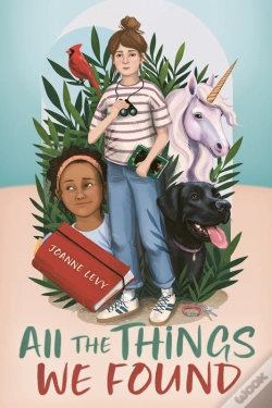 Capa do artigo All The Things We Found