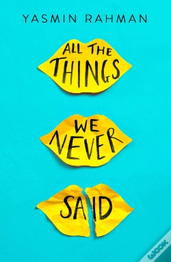 Capa do artigo All The Things We Never Said